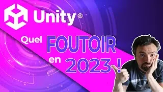 Miniature : Unity en 2023 : 6 questions à se poser AVANT de démarrer un projet.