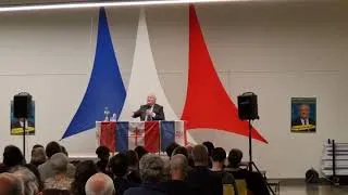 Miniature : François Asselineau à Périgueux le 18 Mai 2024 !