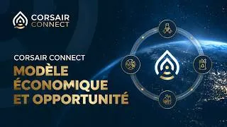 Miniature : Présentation de l'industriel Corsair et de l'opportunité Corsair Connect (3 minutes)