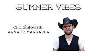 Miniature : SUMMER VIBES - LINE DANCE - Arnaud Marraffa
