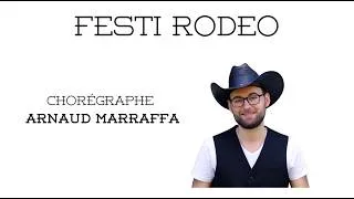 Miniature : FESTI RODEO - LINE DANCE - Arnaud Marraffa