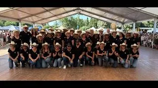Miniature : Démo Accro Country au Festi'Country des 22-23-24 Mai 2026