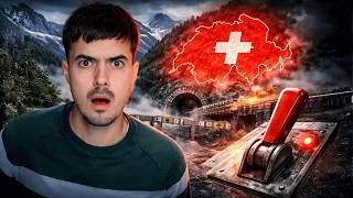 Miniature : La Suisse avait un INTERRUPTEUR pour tout faire sauter 🇨🇭
