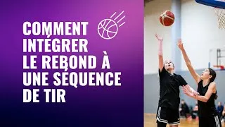 Miniature : COMMENT TRAVAILLER LE REBOND ? #basketball #entrainement #basket 