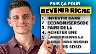 Miniature : 7 étapes pour épargner 100k€ RAPIDEMENT !! (copie-moi)