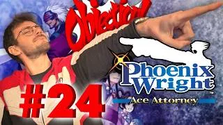 Miniature : Le KING du BARREAU - PHOENIX WRIGHT : ACE ATTORNEY #24  - ARNAUDRYKU (05/05/2026)