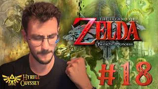 Miniature : Début de LA CHASSE AUX SPECTRES - TWILIGHT PRINCESS #18 [HYRULE ODYSSEY] - ARNAUDRYKU (17/05/2026)