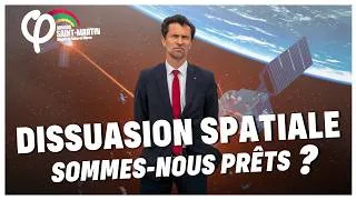 Miniature : Dissuasion spatiale : sommes-nous prêts ?