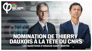 Miniature : Audition de Thierry Dauxois à l'Assemblée nationale