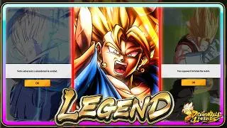 Miniature : TROP C'EST ...  vegeTROP ! VEGETTO LEGEND LE ROI