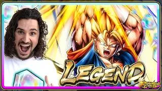 Miniature : INVOCATION VEGETTO LEGEND ! UNE ANIMATION QUE JE N’AI JAMAIS EU ?