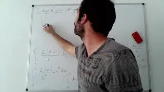 Miniature : Intégrale par changement de variables #2