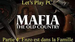 Miniature : Let's Play Mafia The Old Country Partie 4: Enzo est dans la Famille
