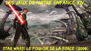Miniature : Les jeux de notre enfance Épisode XIV: Star Wars Le Pouvoir De La Force (2008)