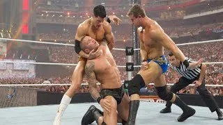 Miniature : (Non Commenté) Road To WrestleMania SVR 2010 Randy Orton Partie 5 (FIN): Randy VS Legacy