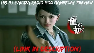 Miniature : (89.3) Yakuza Radio Mod Preview and PC Gameplay in CYBERPUNK 2077 (Link in description)