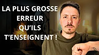 Miniature : Cette erreur ruine ton investissement immobilier !!