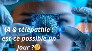 Miniature : IA et Télépathie : Quand Neuralink d'Elon Musk Rend la Télépathie Réelle