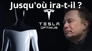 Miniature : Le Tesla Bot d'Elon Musk : Comment un "esclave" robotique révolutionne la productivité avec l'IA