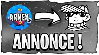 Miniature : J'AI QUELQUE CHOSE À VOUS ANNONCER… - Arnex