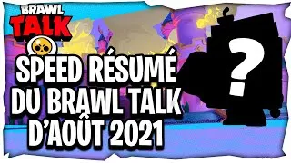 Miniature : SPEED RÉSUMÉ DU BRAWL TALK D'AOÛT (NOUVEAU BRAWLER, NOUVEAU MODE DE JEU, DES SKINS ET CLUB) - Arnex
