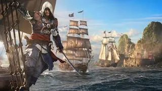 Miniature : Assassin's Creed Black Flag Resynced - Gaming / ASMR Français