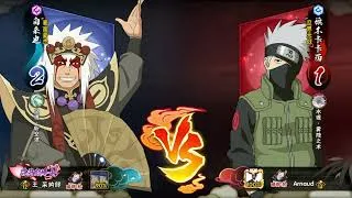 Miniature : NARUTO Mobile GAMEPLAY 15