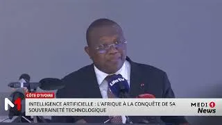 Miniature : Intelligence artificielle : l'Afrique à la conquête de sa souveraineté technologique