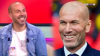 Miniature : MON PASSAGE A L’ÉMISSION SALON VIP SUR BEIN SPORTS ⚽️ 