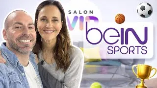 Miniature : JE SUIS L’INVITÉ DE SALON VIP sur BEIN SPORTS ⚽️❤️ #salonvip #beinsports #emission 