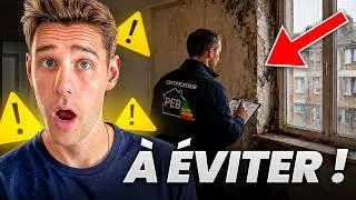 Miniature : Les 7 signes que votre bien immobilier est une passoire énergétique