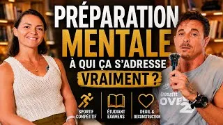 Miniature : La préparation mentale peut-elle changer votre vie ?  Entretien avec Marie-Salomé Deheul