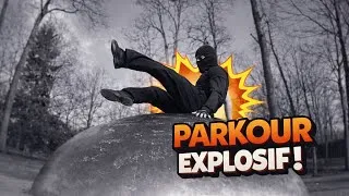 Miniature : KABRIOLE THROWBACK PARKOUR 2011 