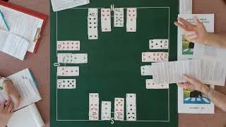 Miniature : Bridge : Init 17, En défense : plan de jeu et signalisation