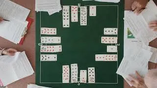 Miniature : Bridge : Init 16, Roudi, Spoutnik et Cie