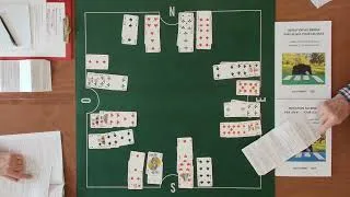 Miniature : Bridge : Init 13, Réveil