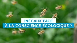 Miniature : Webinaire : Inégaux face à la conscience écologique ?