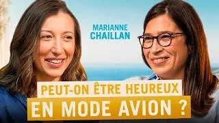 Miniature : Peut-on être heureux en mode avion avec la philosophe Marianne Chaillan - Spécial PHILO