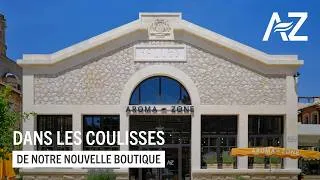 Miniature : On vous fait découvrir les coulisses de notre boutique de Cavaillon