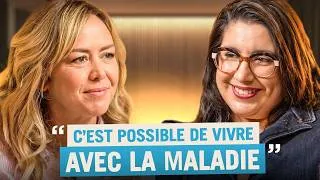 Miniature : "C’est possible de vivre avec la maladie" avec la kiné Sab Santé - Spécial ENDOMÉTRIOSE