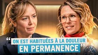 Miniature : "On est habituées à la douleur en permanence" avec la chanteuse Lorie Pester - Spécial ENDOMÉTRIOSE