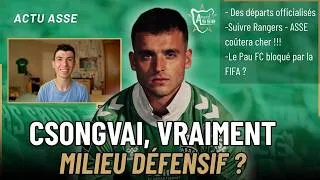 Miniature : Mercato ASSE : Les jeunes s'en vont, bientôt le tour des cadres ? - Point Actu Ligue 2