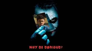 Miniature : Why I agree with the Joker, but still choose to build instead of destroy