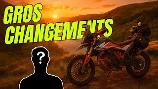 Miniature : 🎥 NOUVEAU NOM, NOUVEAU PILOTE, NOUVELLE VIBE ! 🏍️