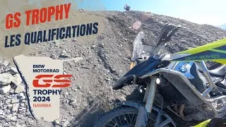 Miniature : JE PARTICIPE AUX QUALIFICATIONS DU GS TROPHY FRANCE