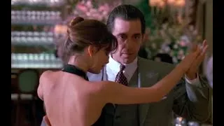Miniature : Martin BREST, Parfum de femme 1992 - Carlos GARDEL, Por una cabeza 1935