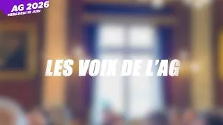 Miniature : Les voix de l'AG