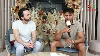 Miniature : Interview Minute | Evan Nataf & Thomas Salviejo à Cannes Rules! | Cannes Lions 2026