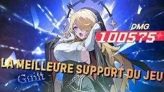 Miniature : [CZN] GUIDE ORLEA OTK (LE MEILLEUR SUPPORT DU JEU) | Chaos Zero Nightmare