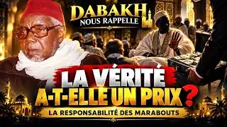 Miniature : QUI EST VRAIMENT UN BON MUSULMAN? 😳| Mame Abdoul Aziz Sy Dabakh nous rappelle une vérité essentielle